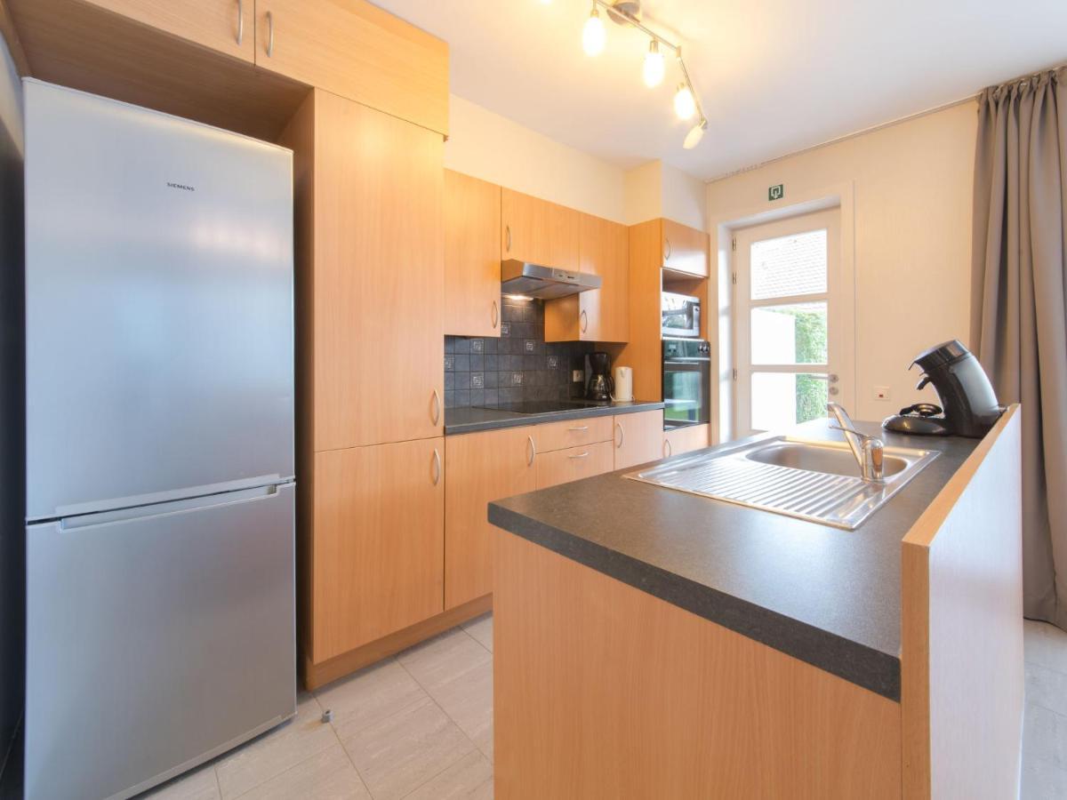 Holiday Home Boonenhove-3 By Interhome Де Хаан Екстериор снимка