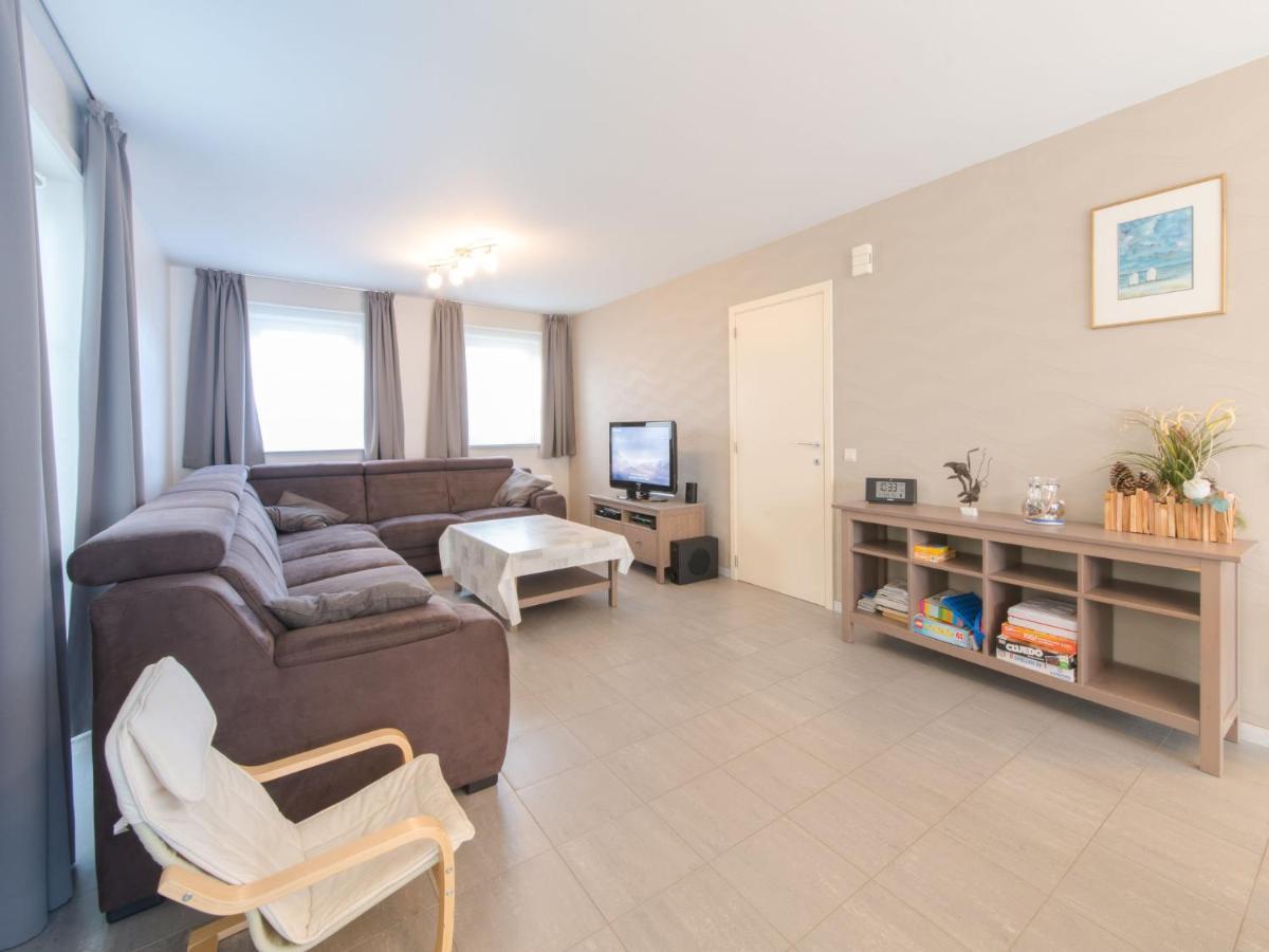 Holiday Home Boonenhove-3 By Interhome Де Хаан Екстериор снимка