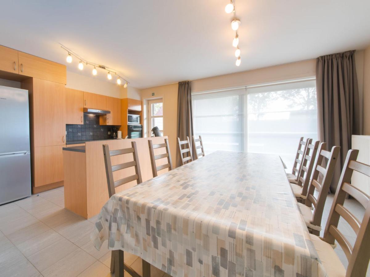 Holiday Home Boonenhove-3 By Interhome Де Хаан Екстериор снимка
